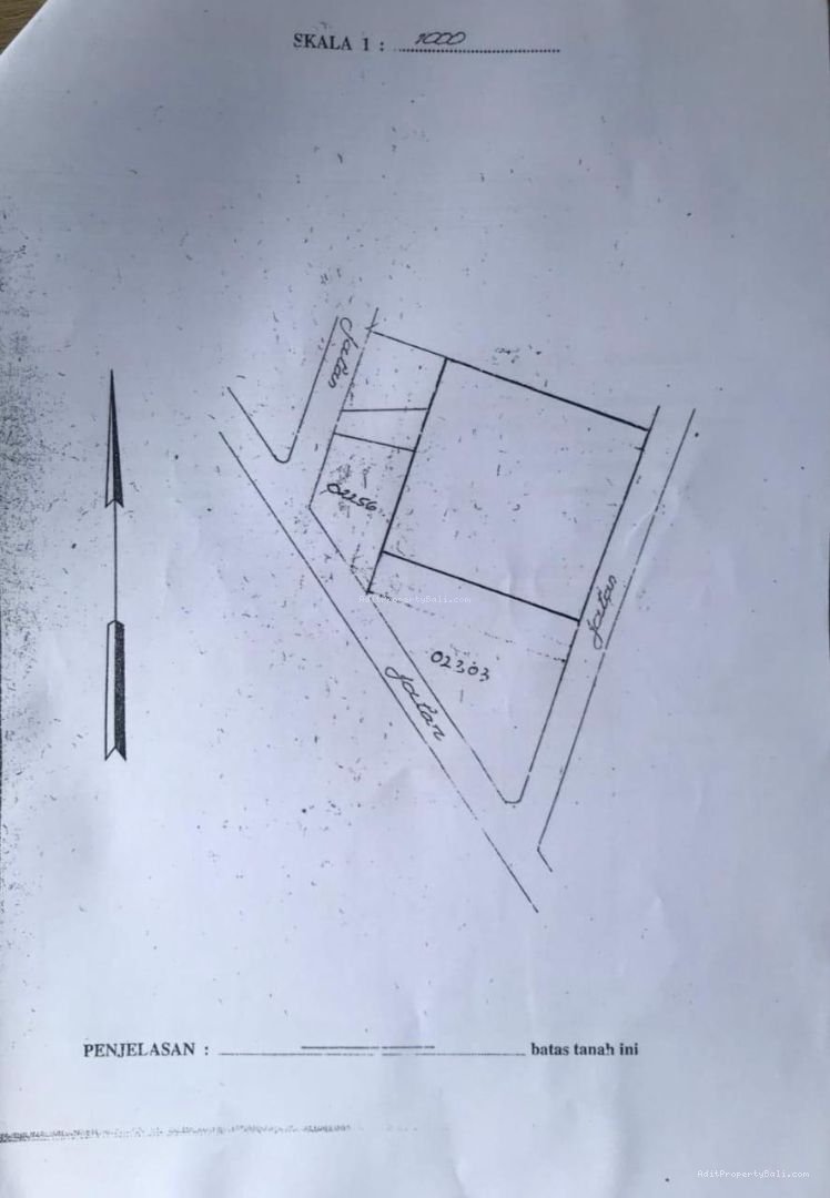 Tanah Pura Banyukuning Padangsambian Kelod Denpasar