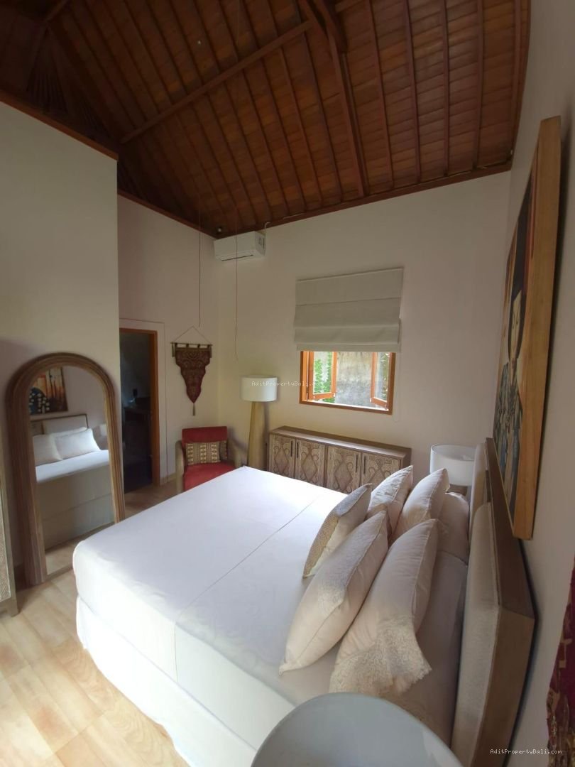 Villa Kemenuh Ubud Gianyar