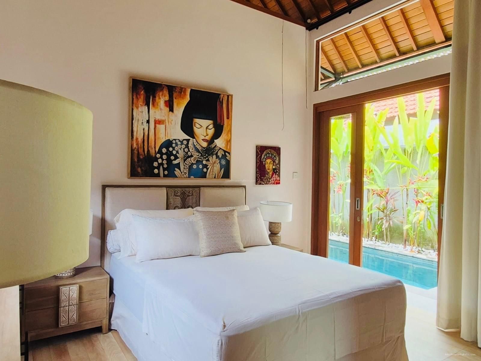 Villa Kemenuh Ubud Gianyar