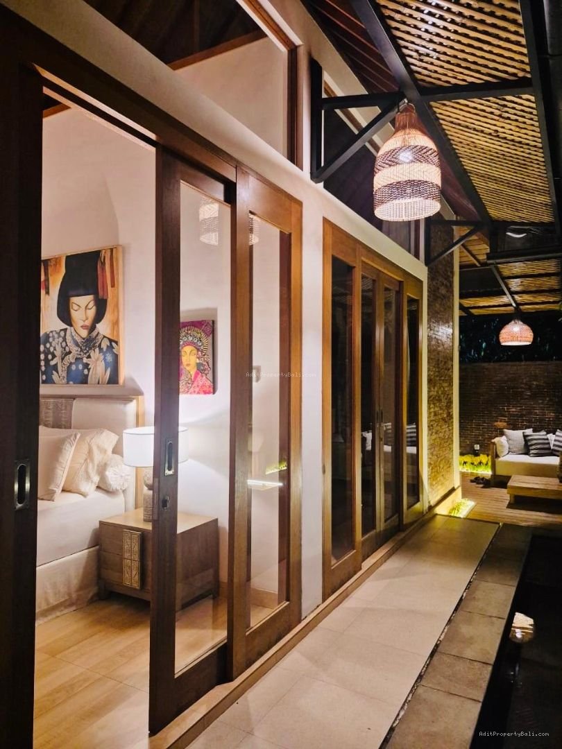 Villa Kemenuh Ubud Gianyar