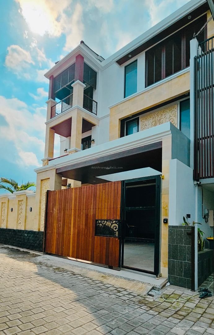 Brand new Villa kerobokan