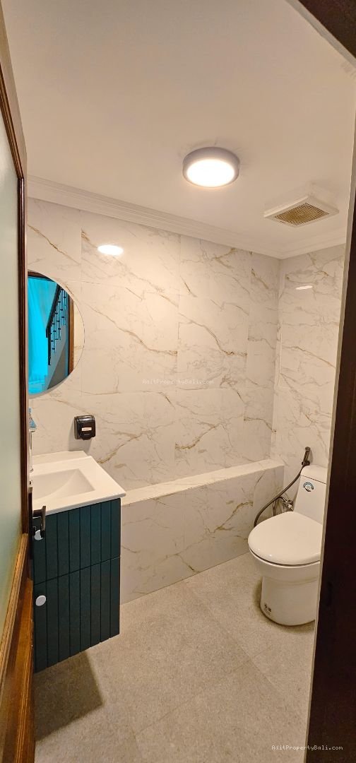 Brand new Villa kerobokan