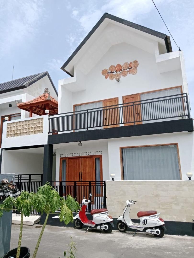 Rumah Pakerisan denpasar