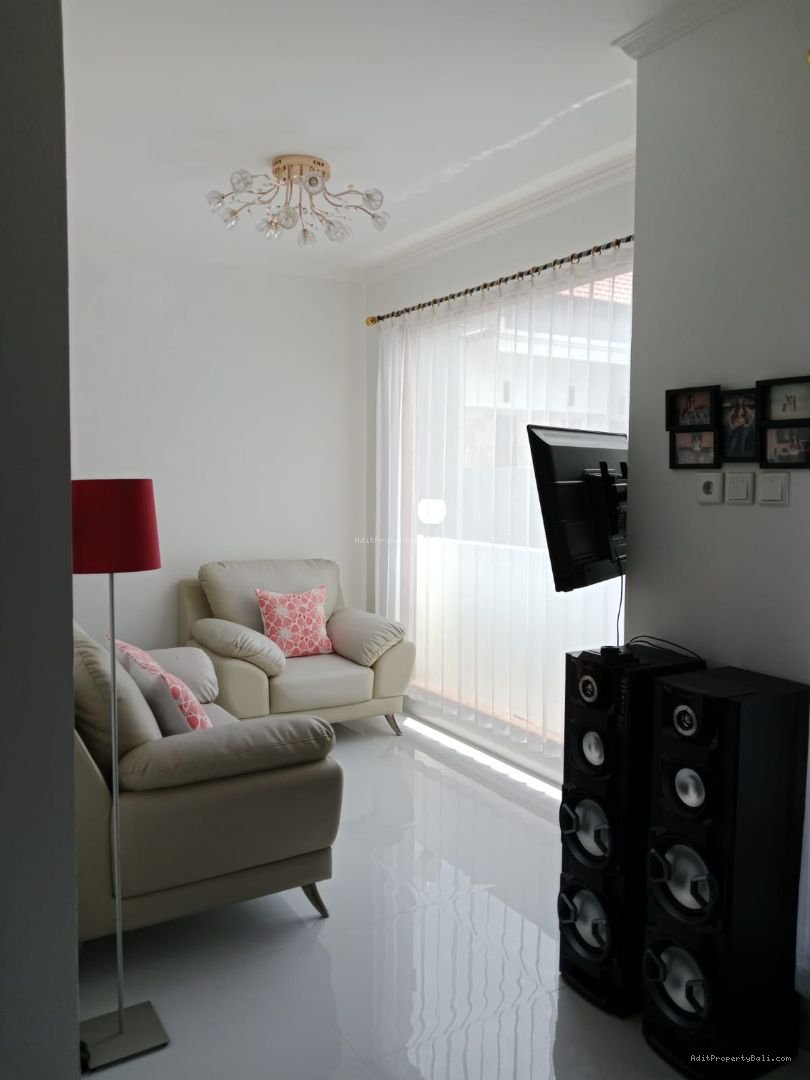 Rumah Pakerisan denpasar