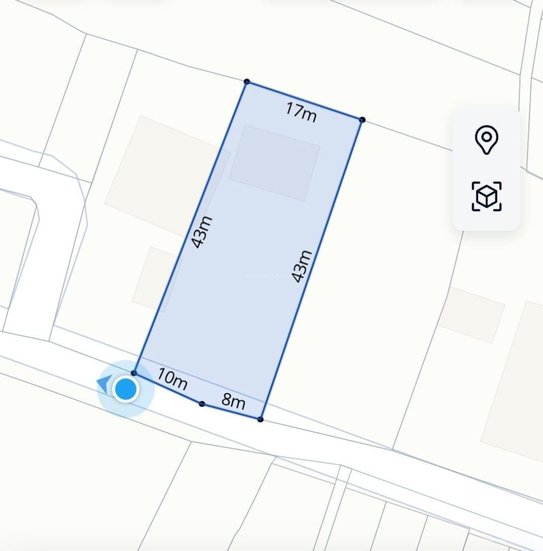 Tanah Pantai Cemagi Mengwi Badung Bali