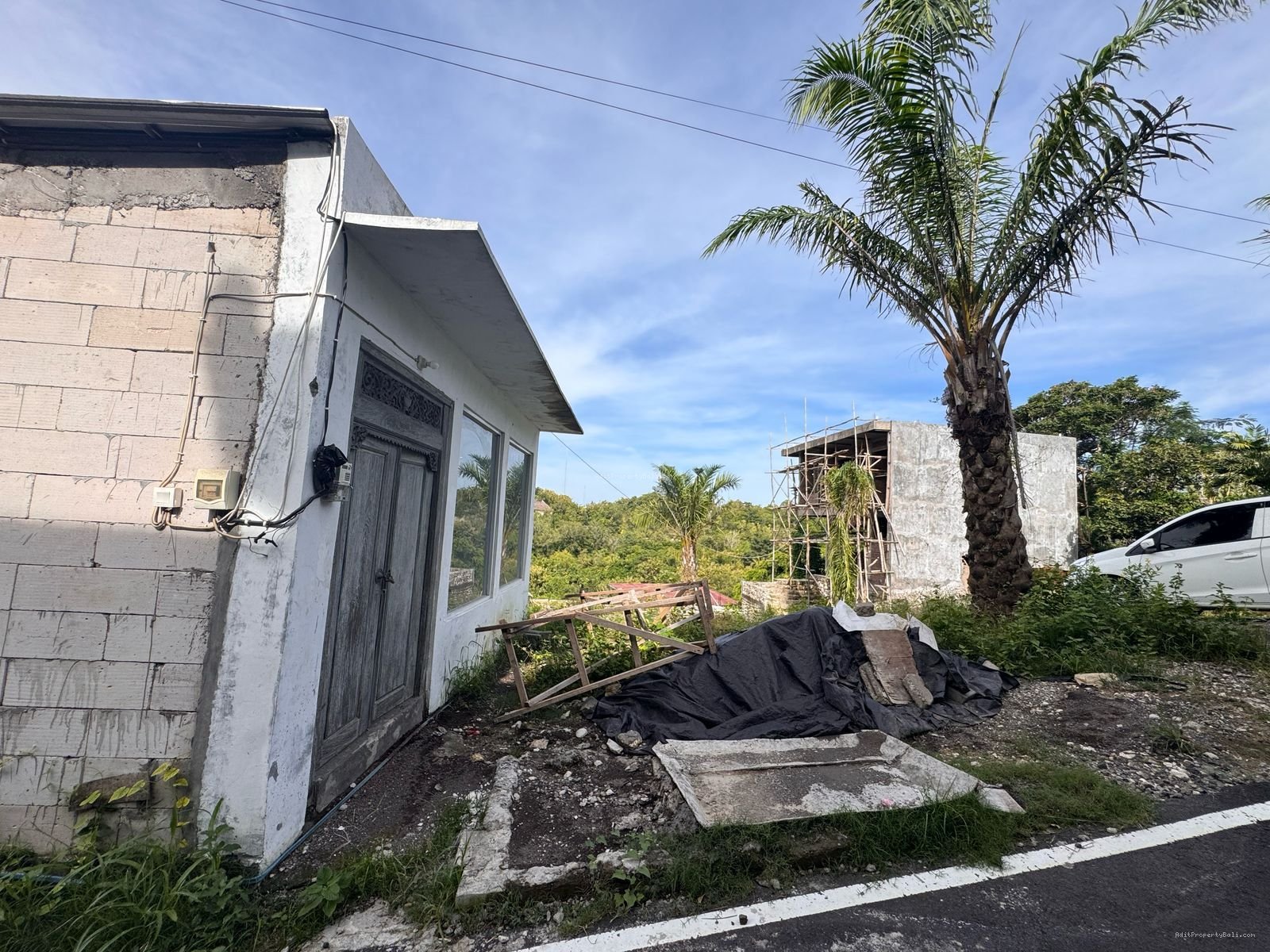 Tanah Murah Ocean View Uluwatu Jimbaran Badung