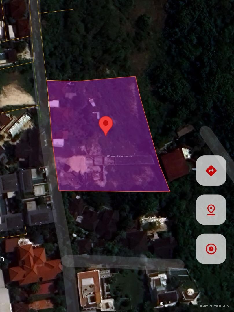 Tanah Murah Ocean View Uluwatu Jimbaran Badung
