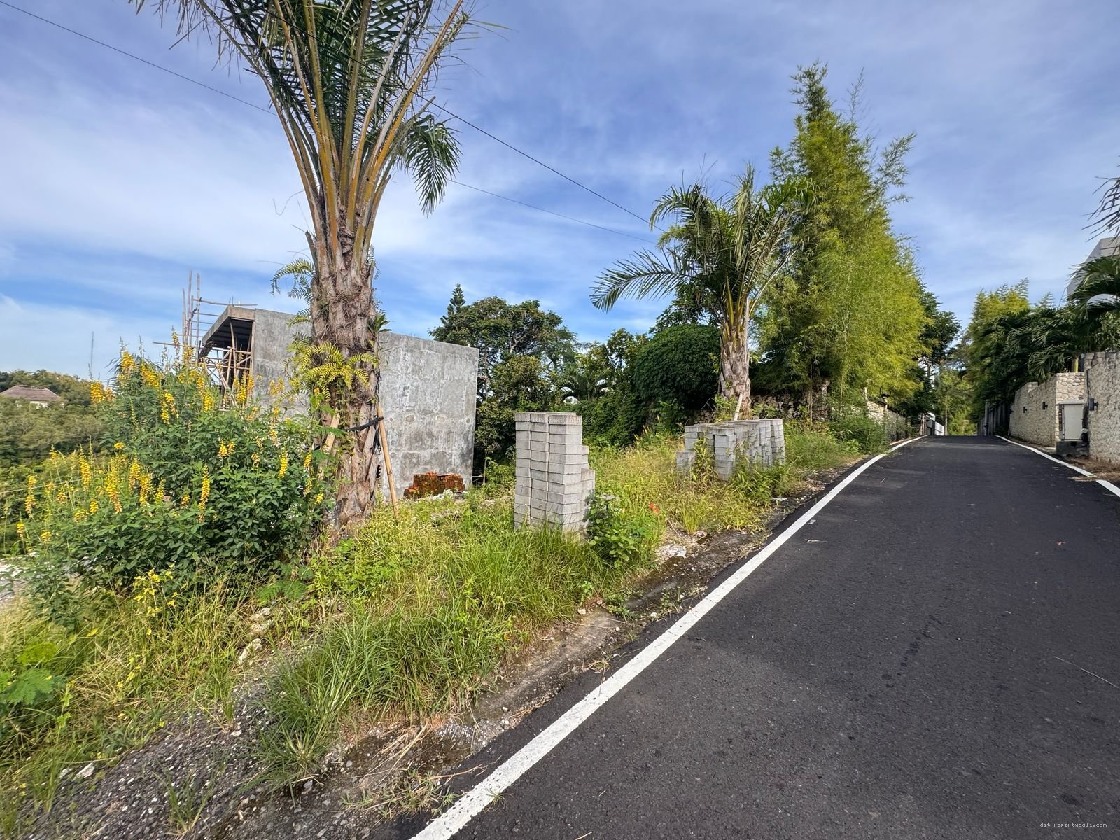 Tanah Murah Ocean View Uluwatu Jimbaran Badung