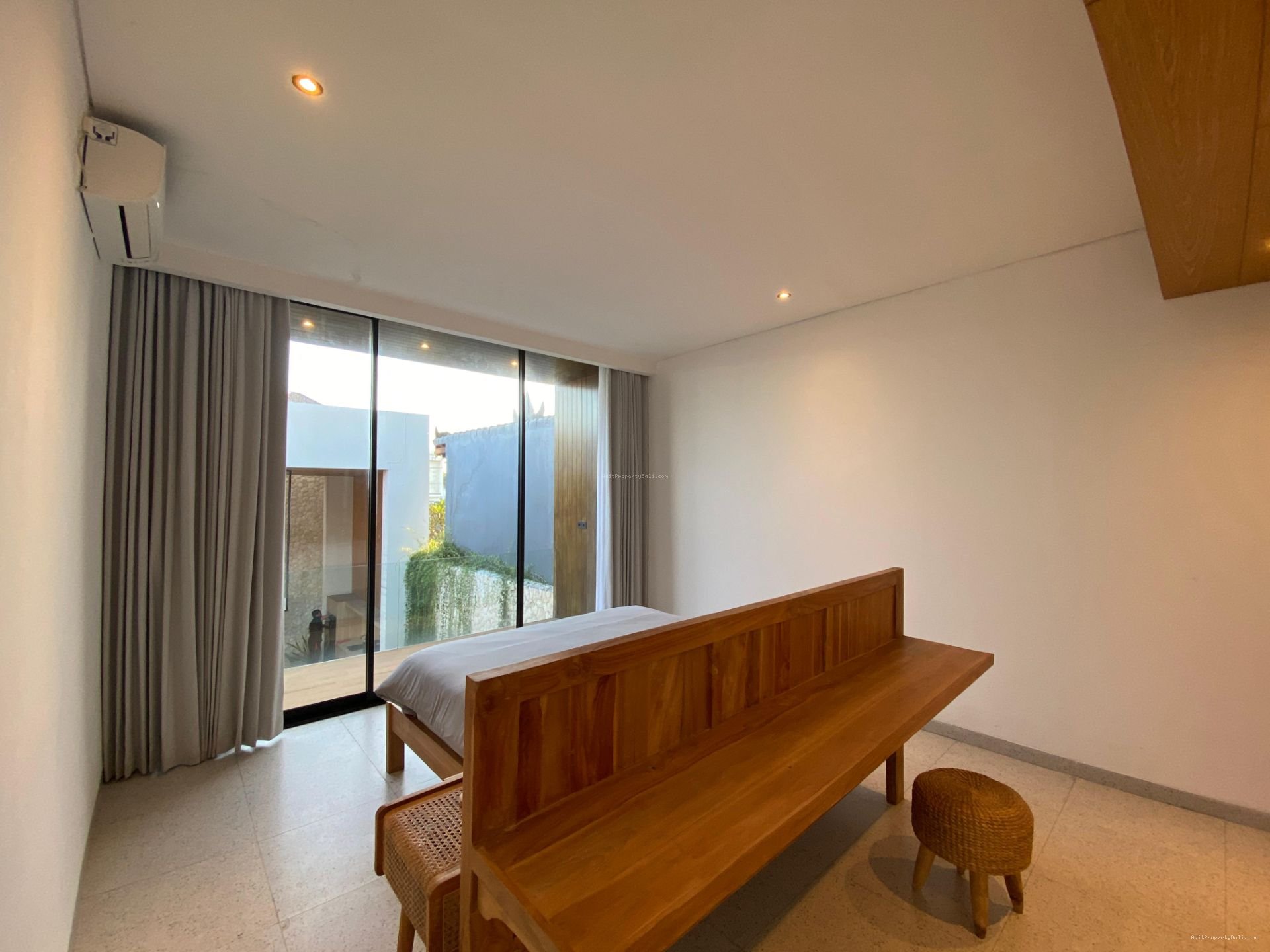 Villa Pantai Cemagi Mengwi Badung Bali