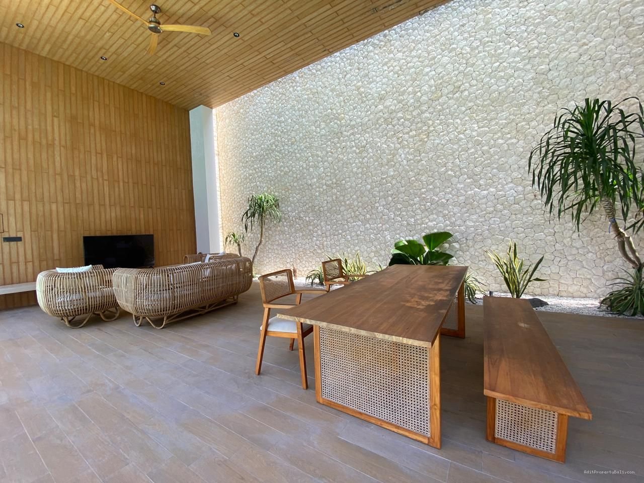 Villa Pantai Cemagi Mengwi Badung Bali