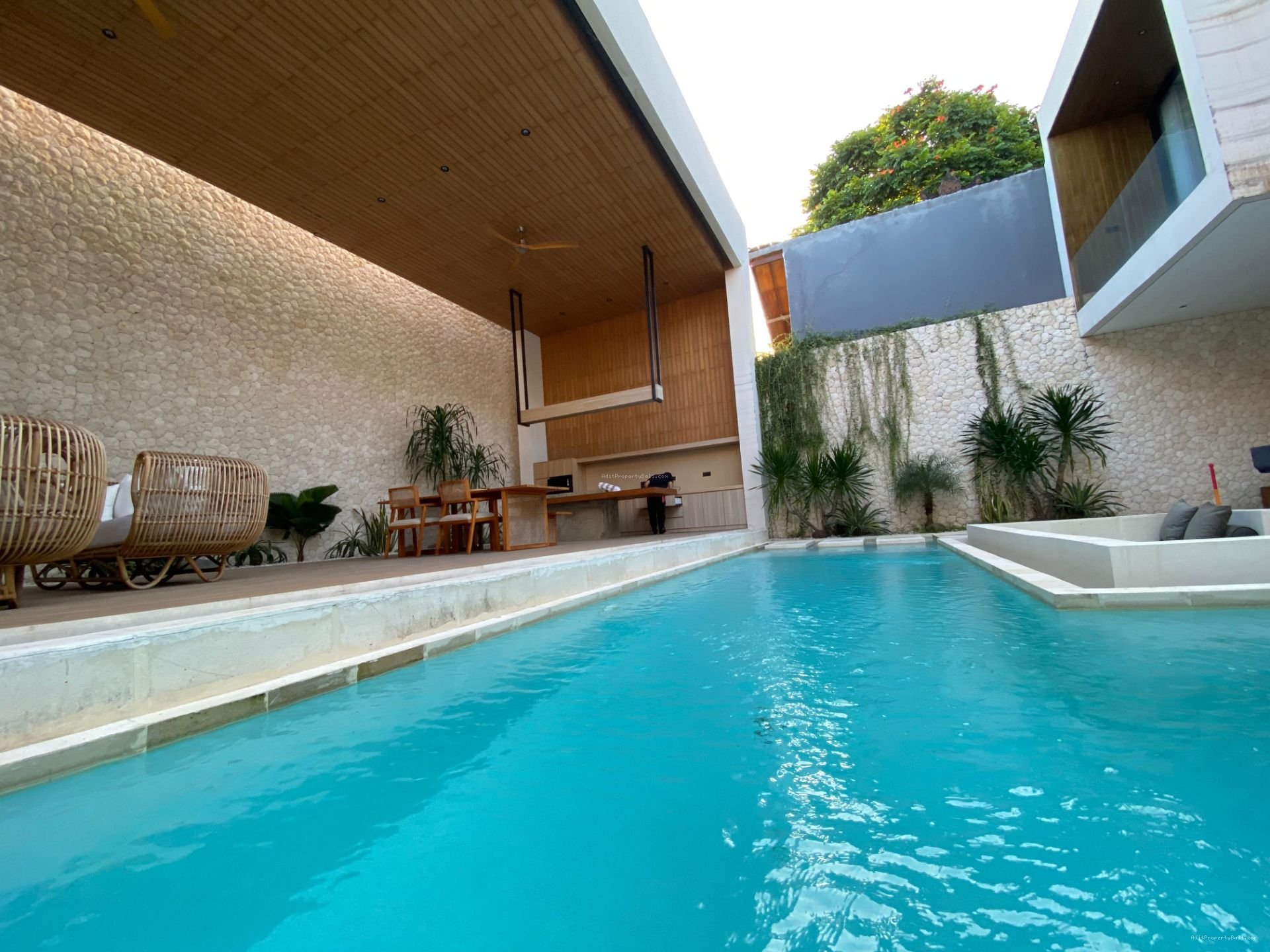 Villa Pantai Cemagi Mengwi Badung Bali