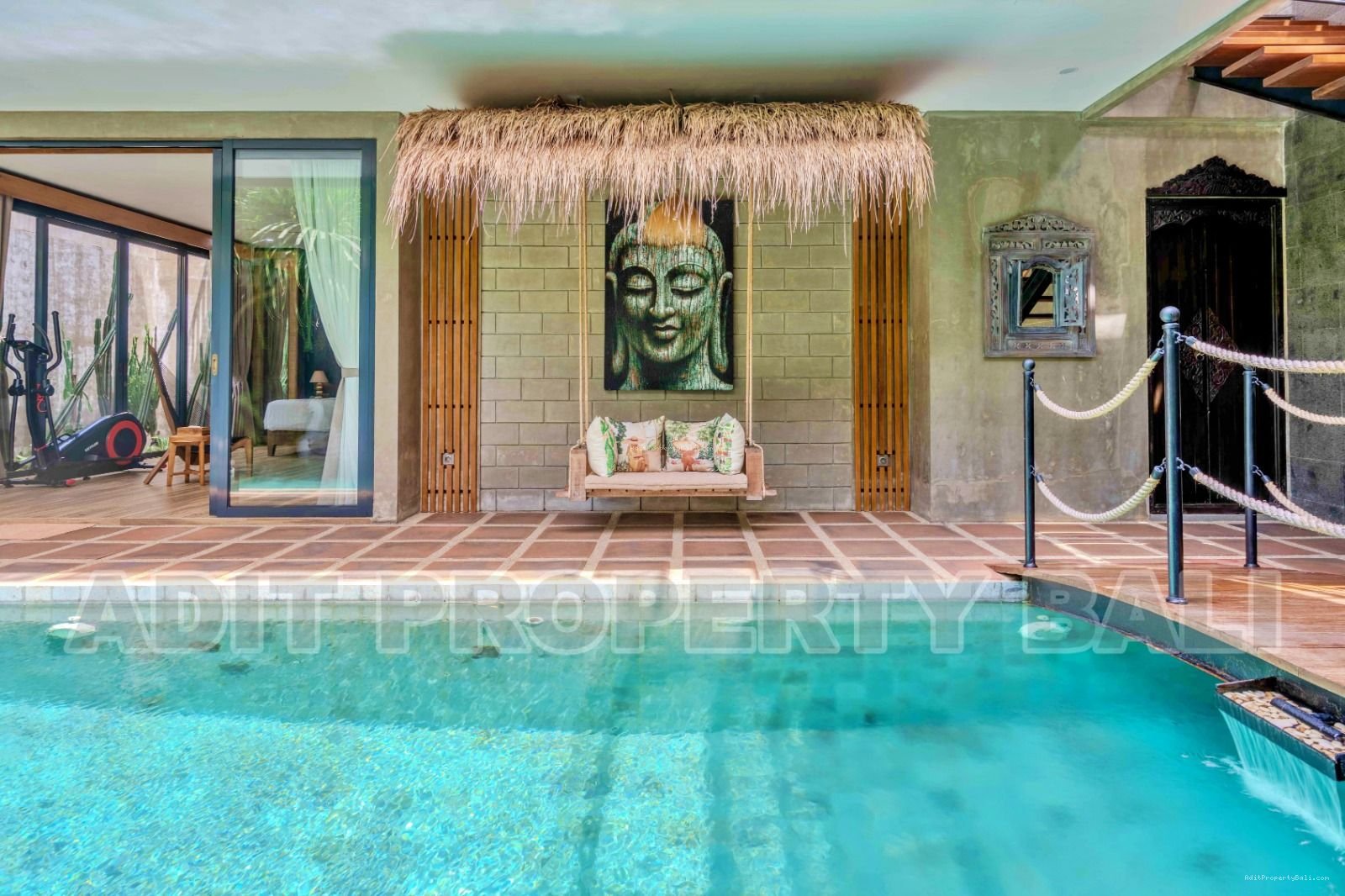 Villa Umalas Kerobokan Kuta Utara Badung Bali