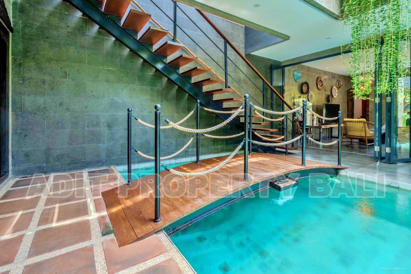 Villa Umalas Kerobokan Kuta Utara Badung Bali