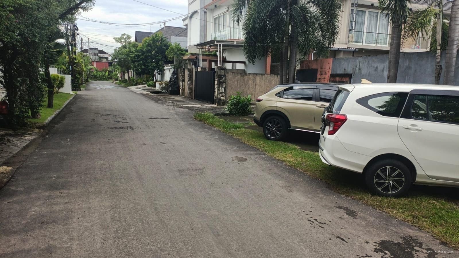 Tanah murah tukad badung renon bali