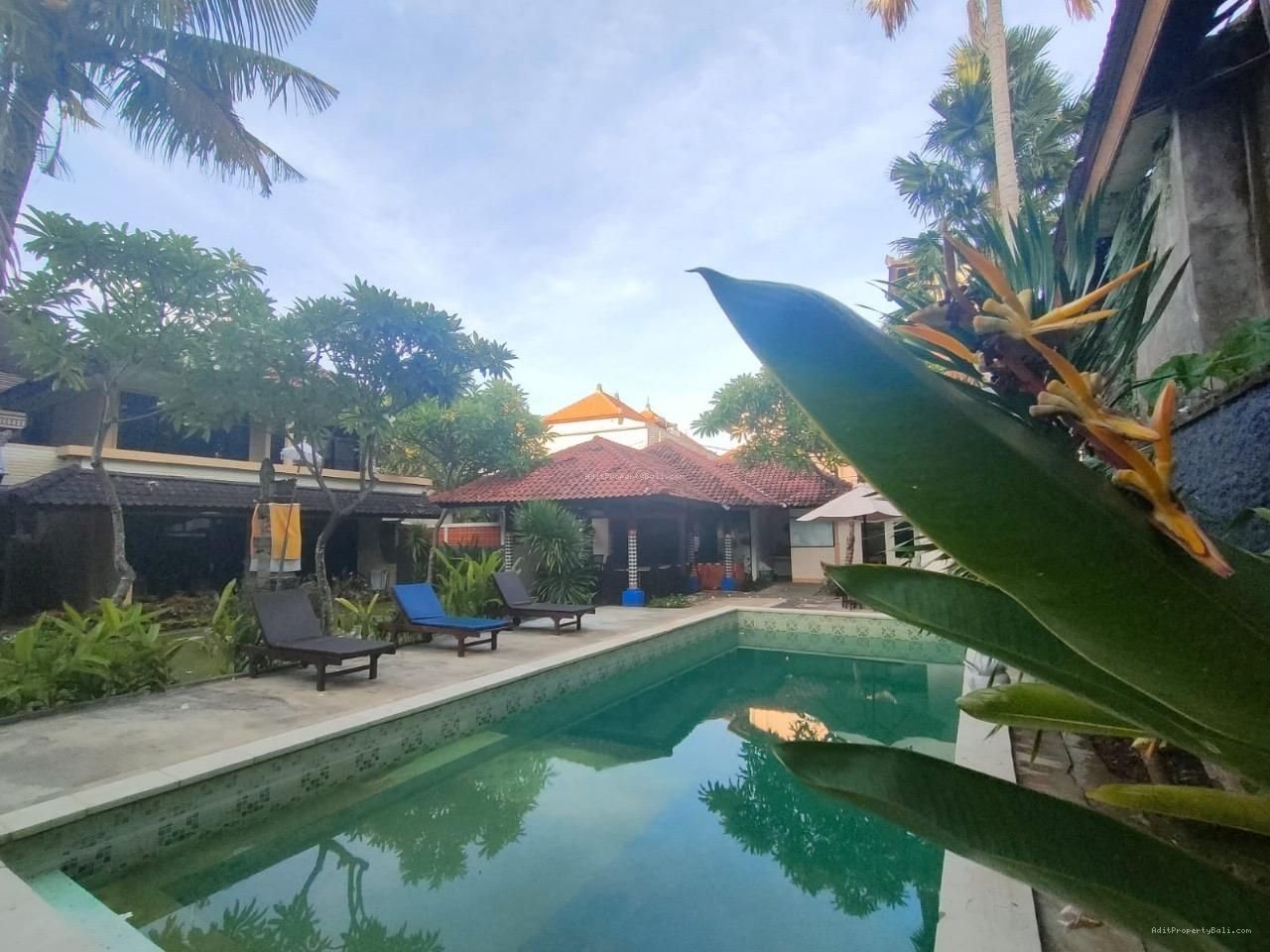 Hotel Bintang 3 pantai kuta bali