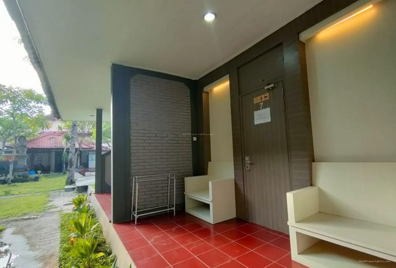 Hotel Bintang 3 pantai kuta bali