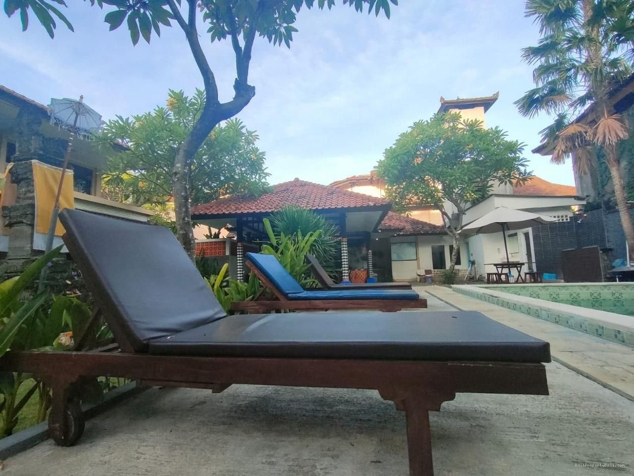 Hotel Bintang 3 pantai kuta bali