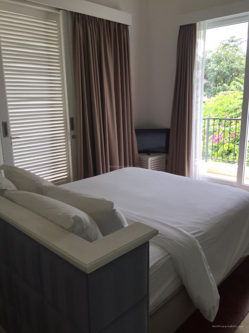 Villa Pantai Berawa Canggu Badung Bali