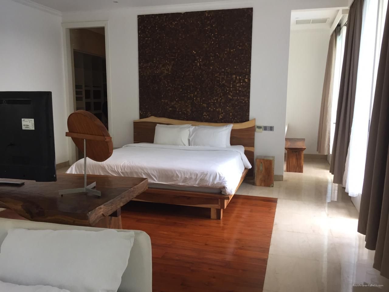 Villa Pantai Berawa Canggu Badung Bali