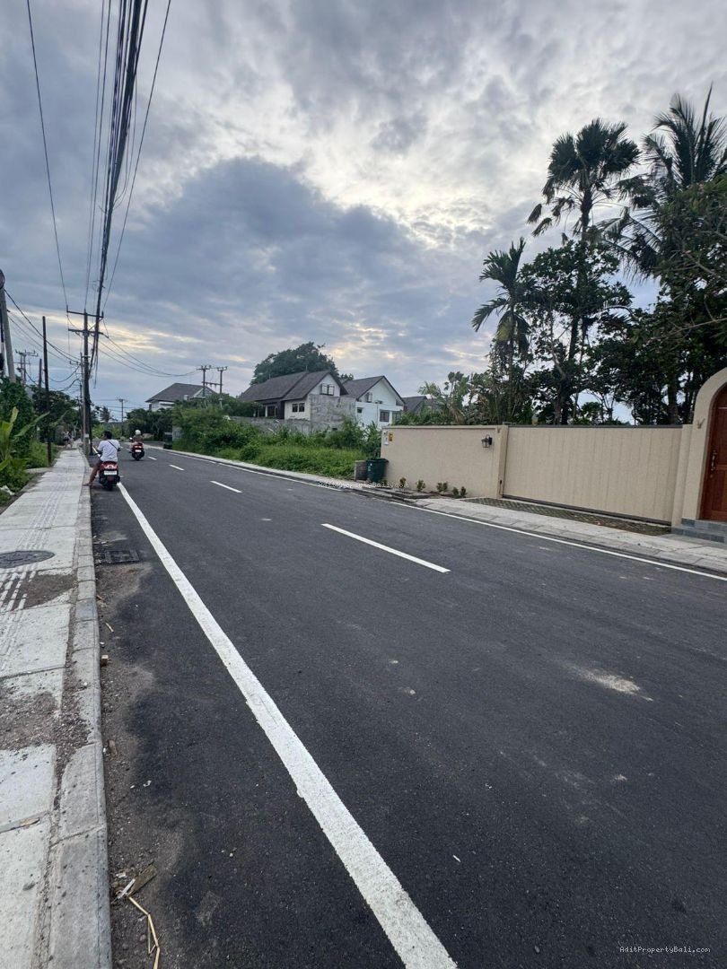 Tanah Raya Pantai Cemagi Mengwi Badung