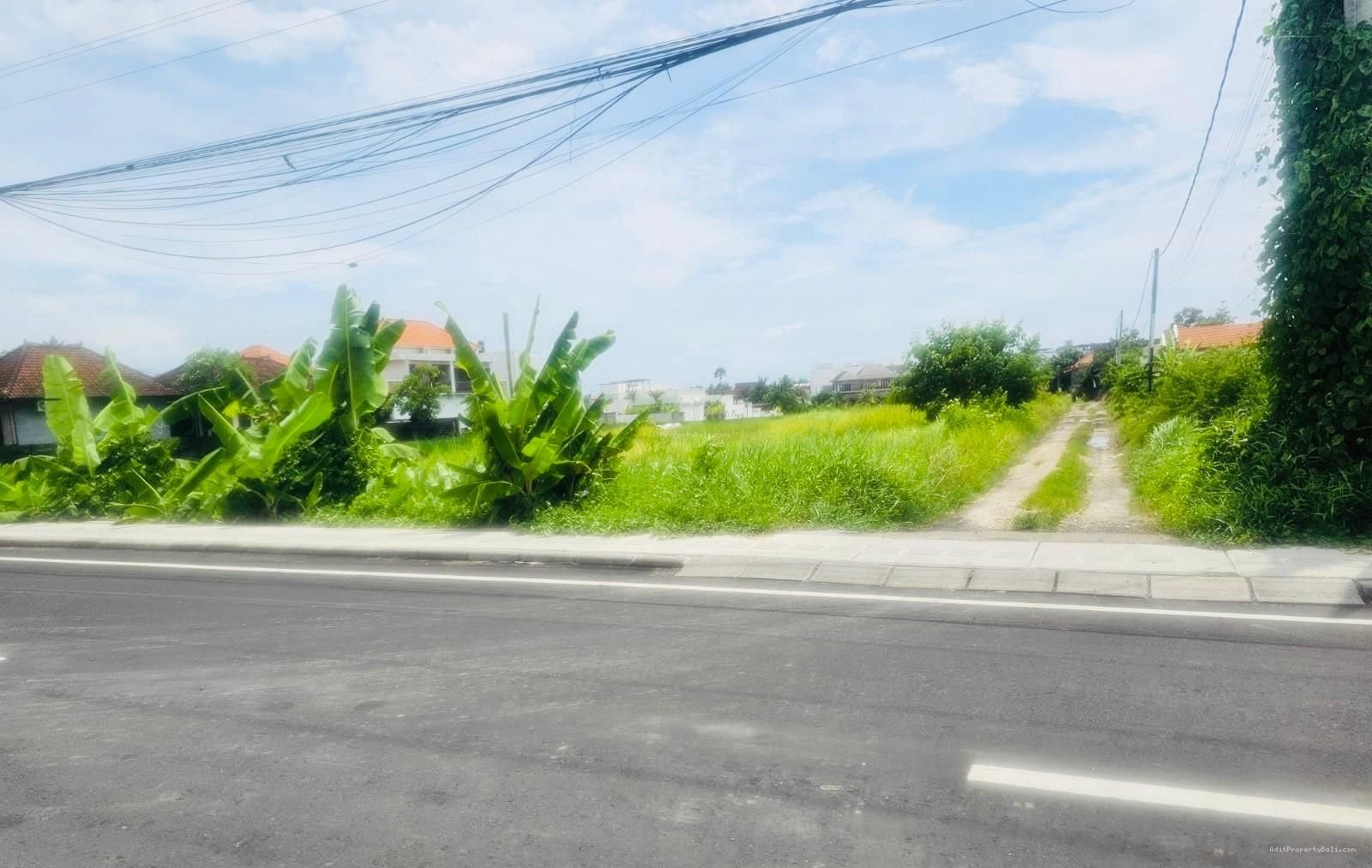 Tanah Raya Pantai Cemagi Mengwi Badung