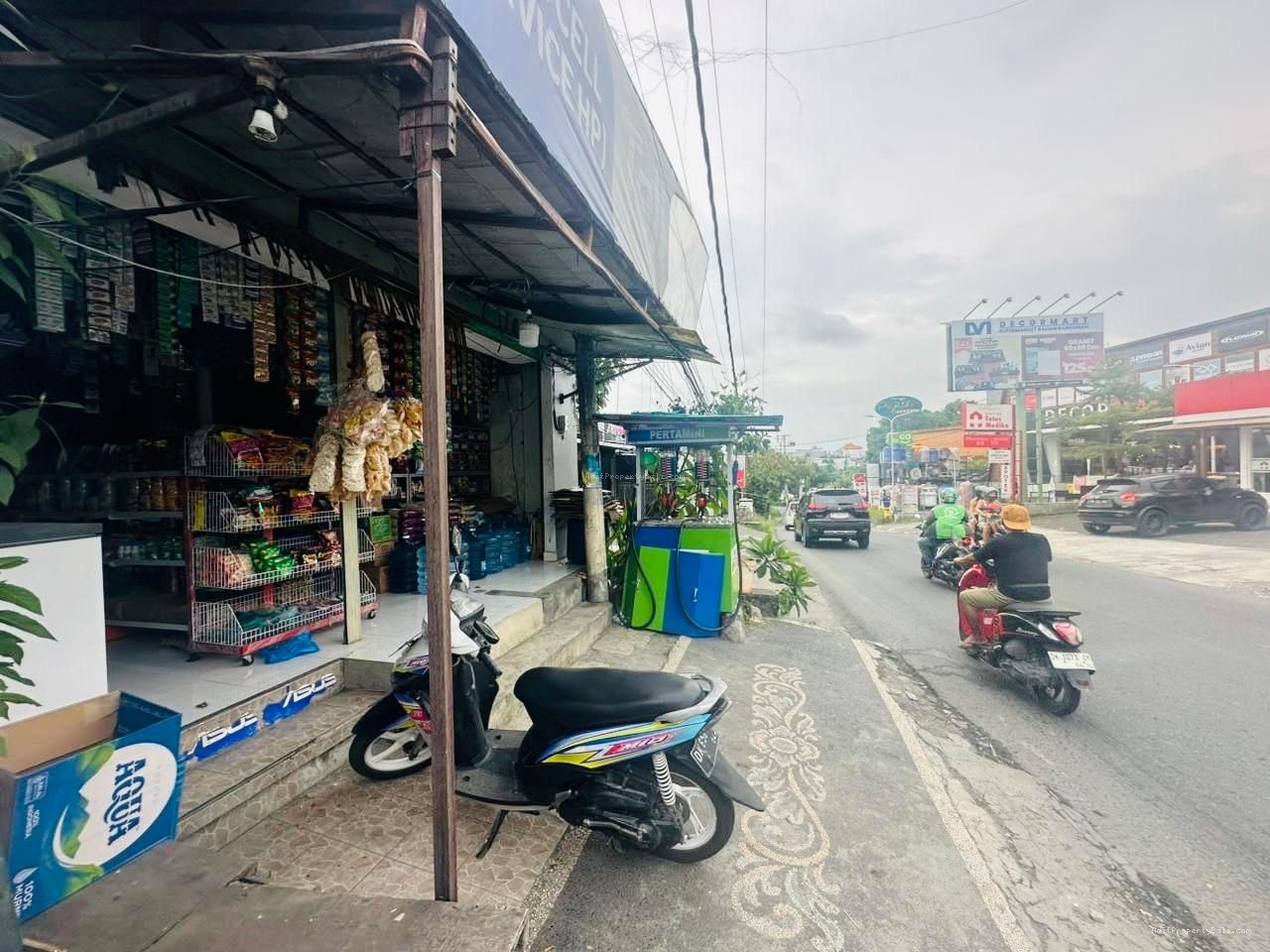 Tanah Raya Pererenan Canggu Badung