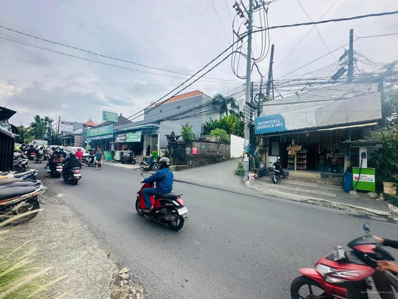 Tanah Raya Pererenan Canggu Badung