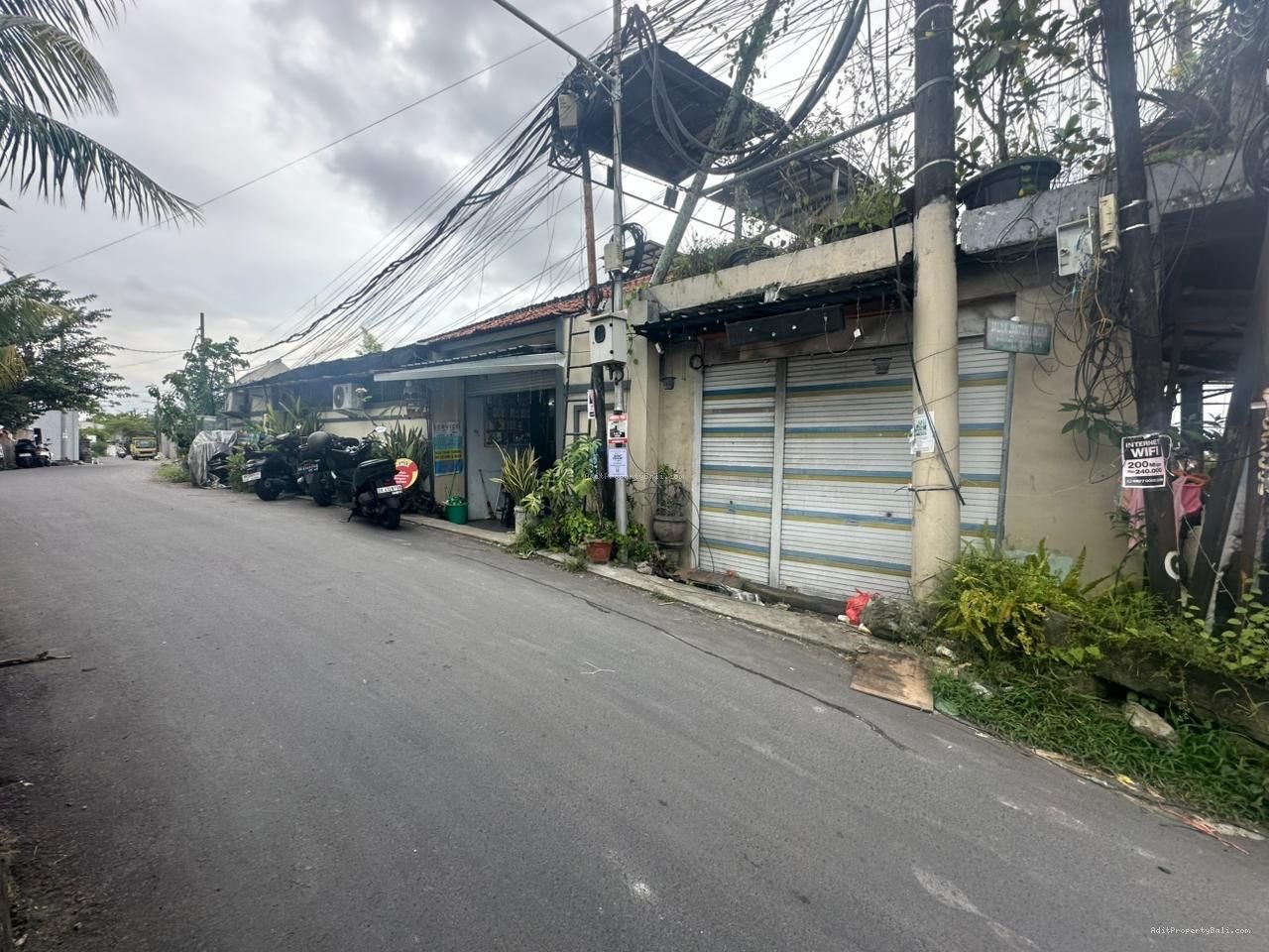 Tanah Raya Pererenan Canggu Badung