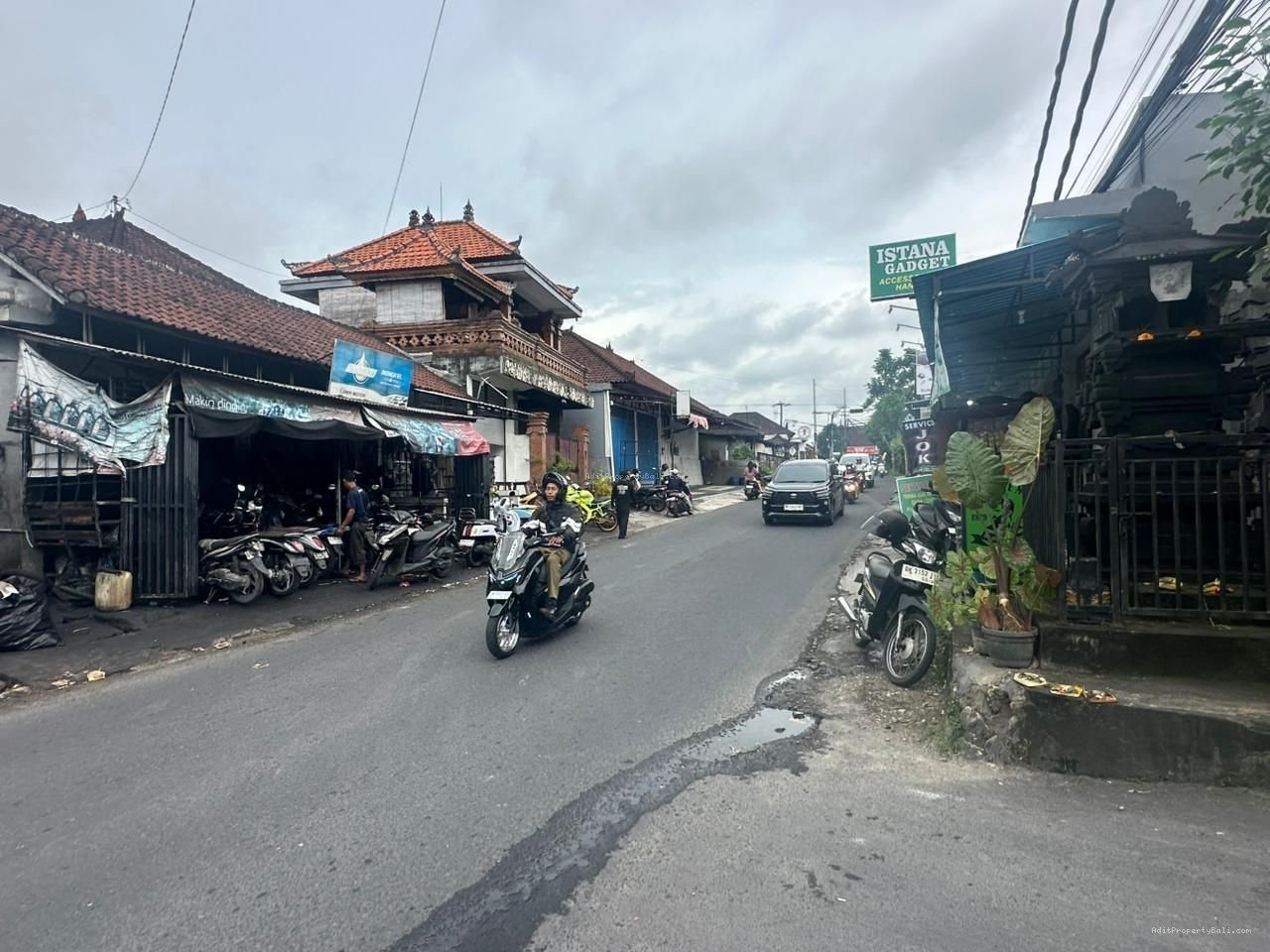 Tanah Raya Pererenan Canggu Badung