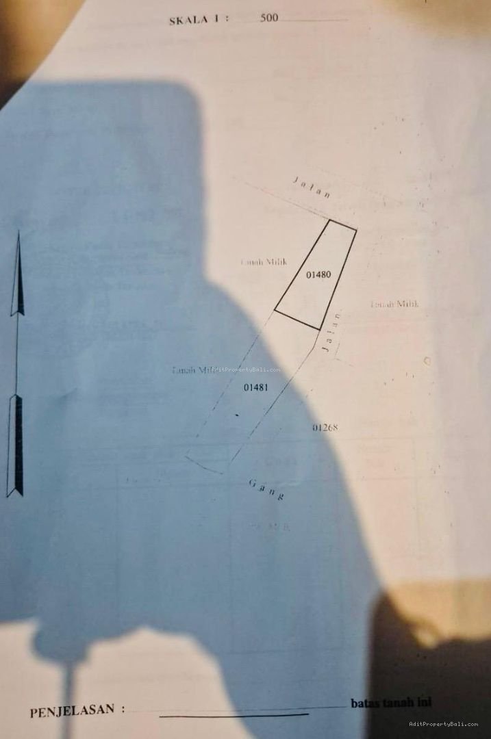 Tanah Raya Pererenan Canggu Badung