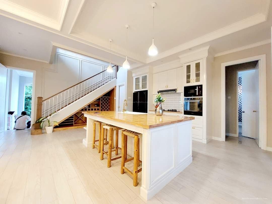 Villa View Sawah Pererenan Canggu Kuta Utara Badung