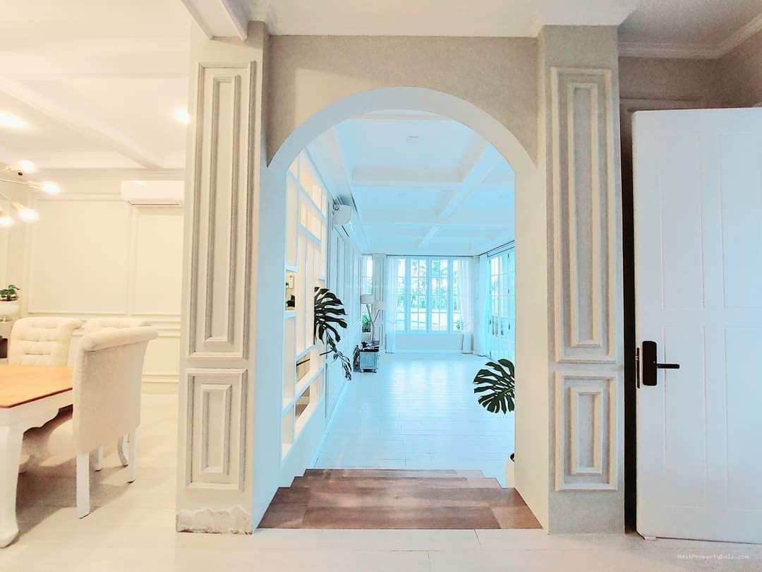 Villa View Sawah Pererenan Canggu Kuta Utara Badung