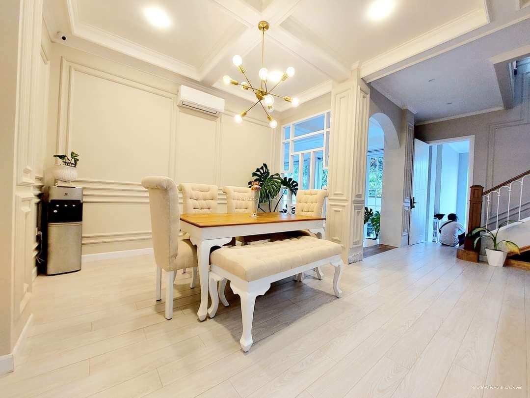 Villa View Sawah Pererenan Canggu Kuta Utara Badung