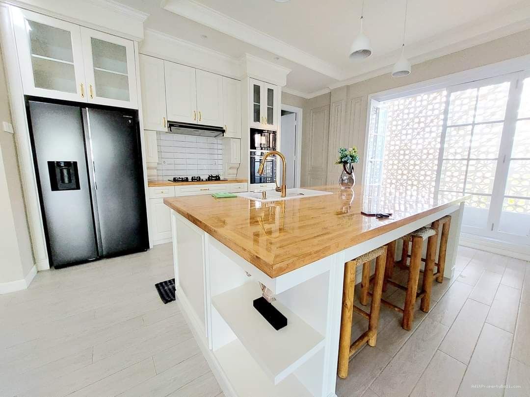 Villa View Sawah Pererenan Canggu Kuta Utara Badung