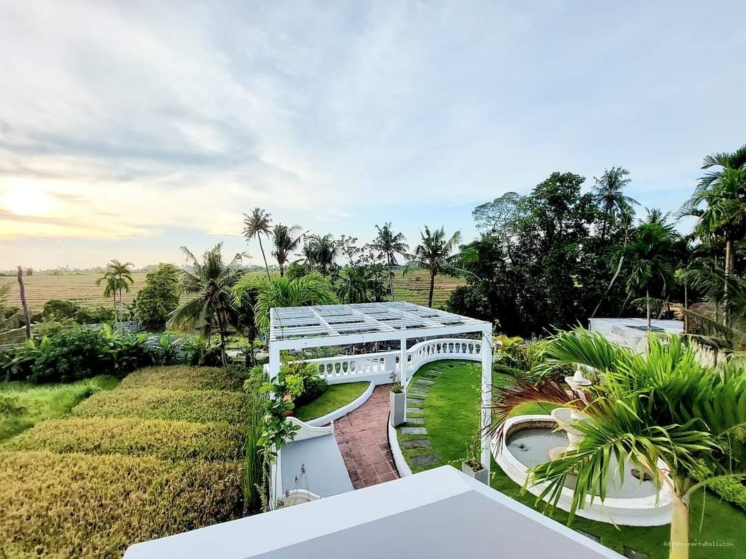 Villa View Sawah Pererenan Canggu Kuta Utara Badung