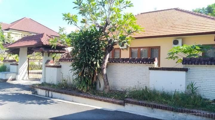 Tanah Elite Area Renon Denpasar