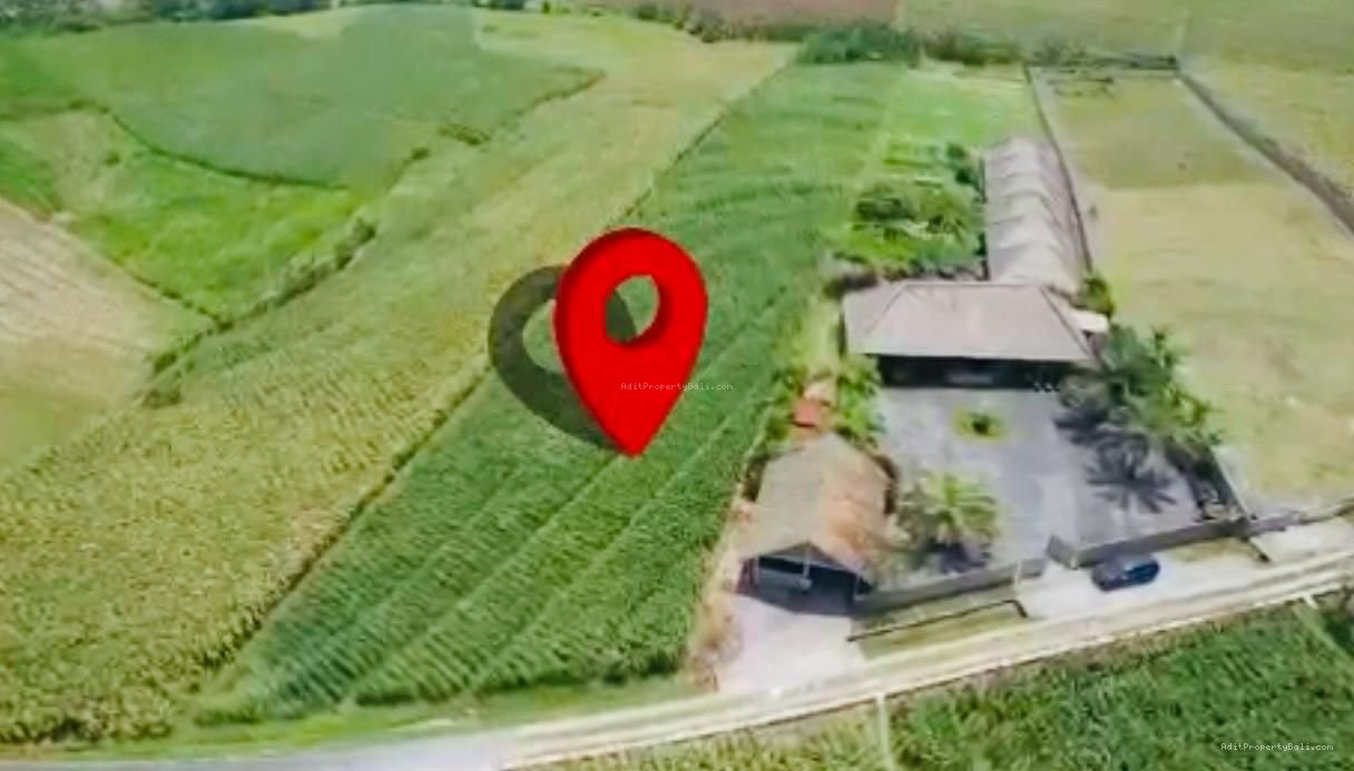 Tanah pantai kelecung tabanan bali