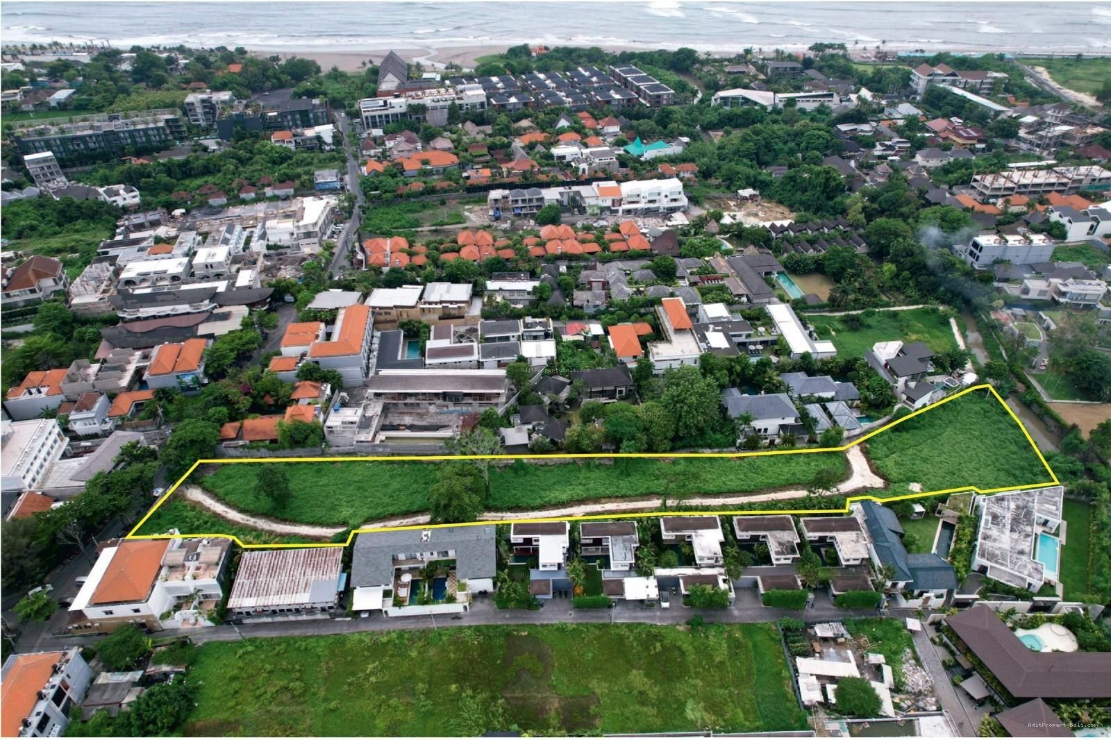 Tanah premium berawa canggu