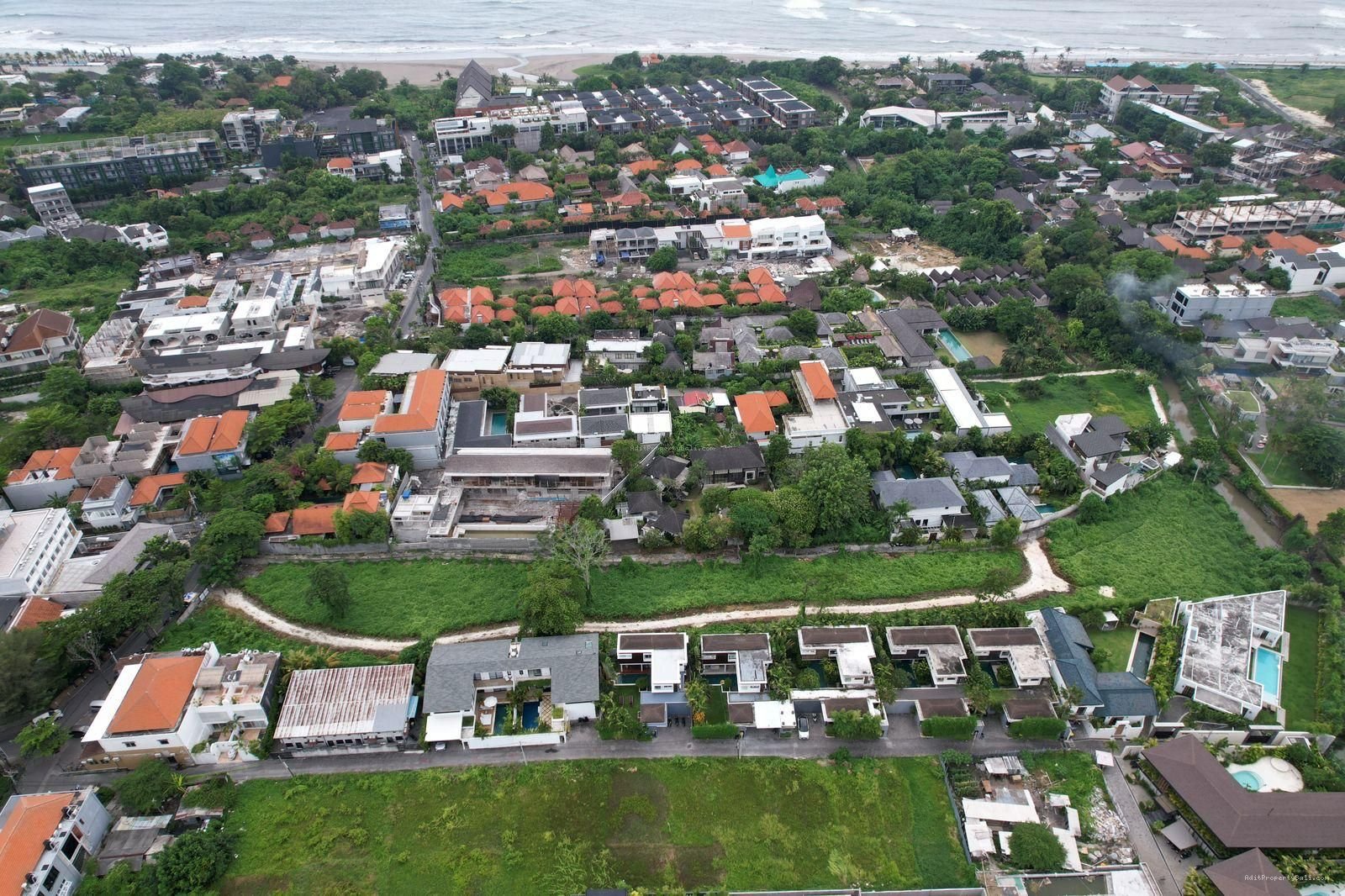 Tanah premium berawa canggu