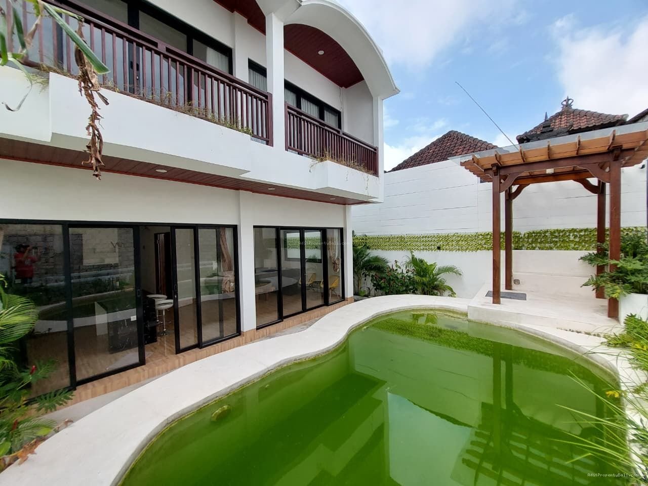 Villa Padonan Tibubeneng Canggu Badung