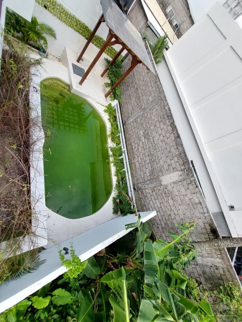 Villa Padonan Tibubeneng Canggu Badung