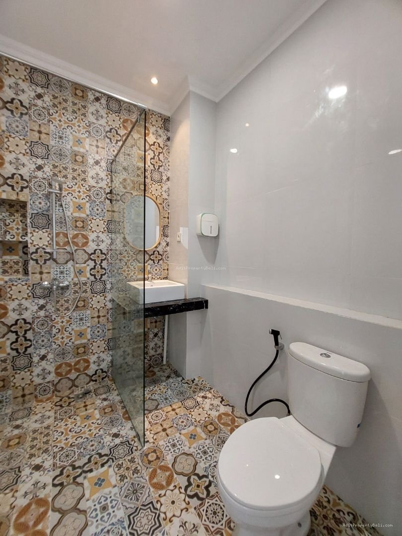 Villa Padonan Tibubeneng Canggu Badung