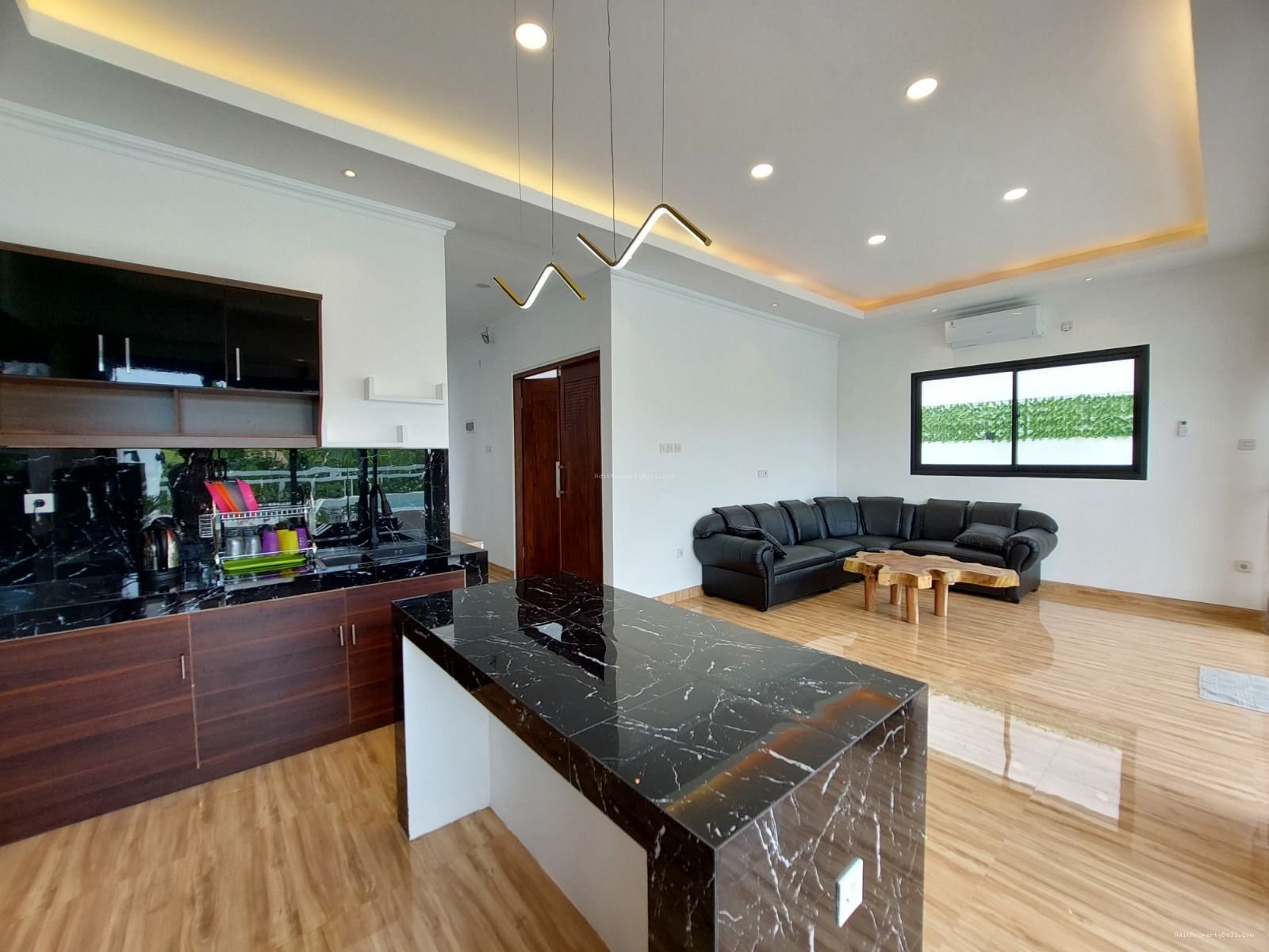 Villa Padonan Tibubeneng Canggu Badung