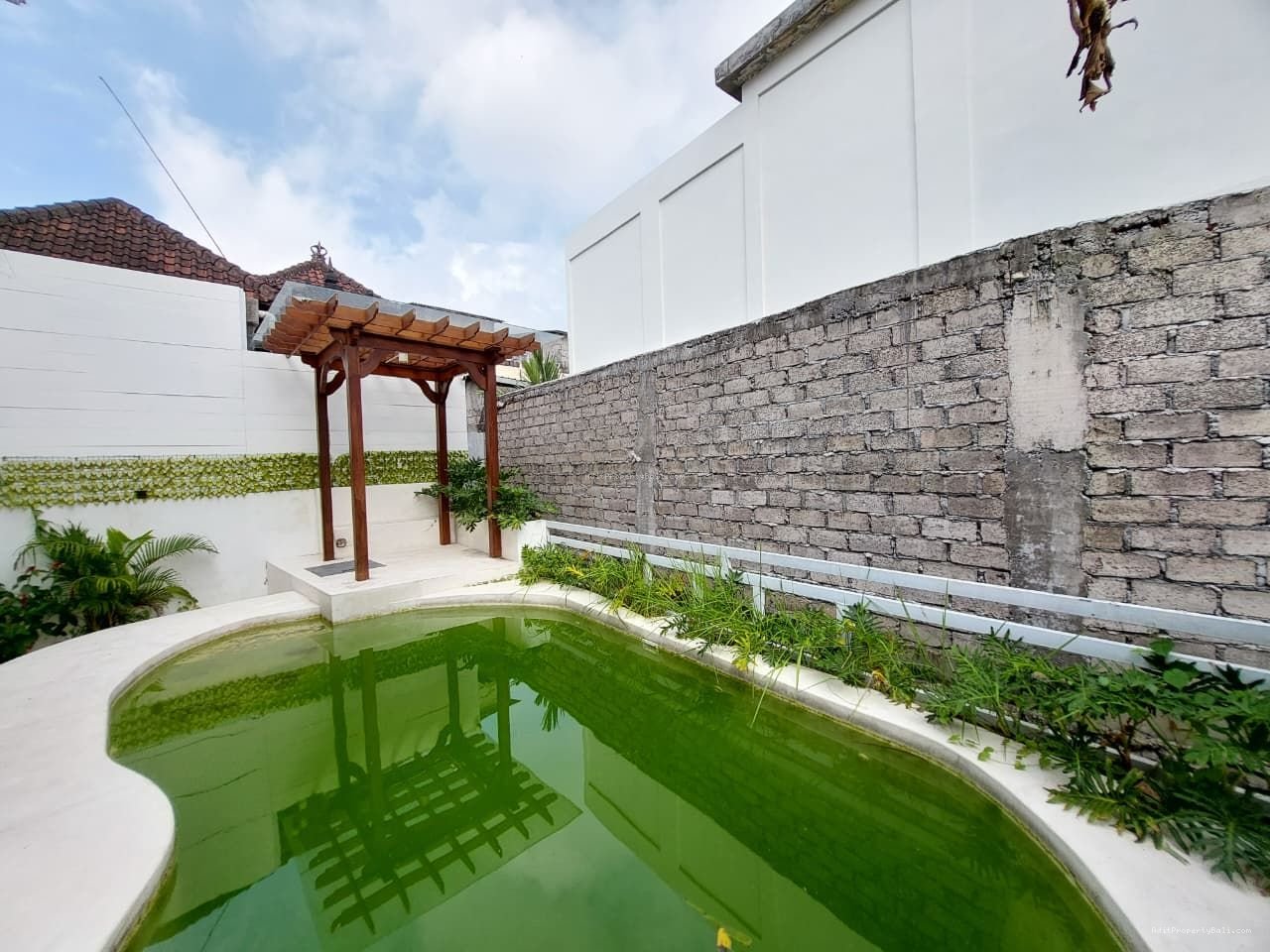 Villa Padonan Tibubeneng Canggu Badung