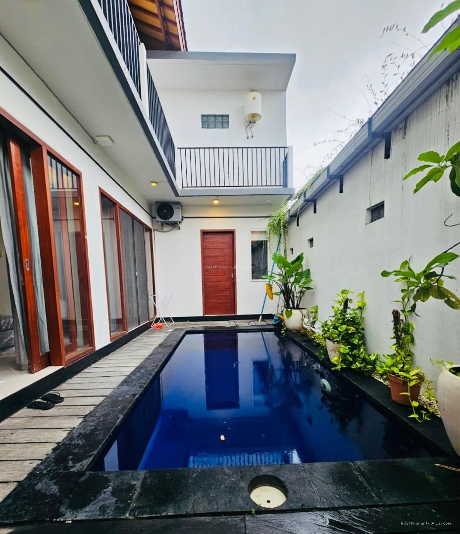 Villa Padonan Canggu Kuta Utara Badung Bali