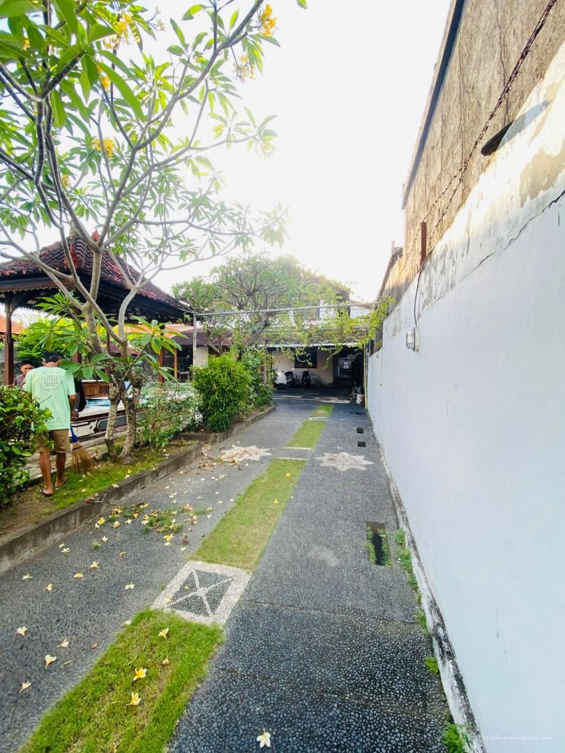 Villa Murah Intan Permai Kerobokan Badung