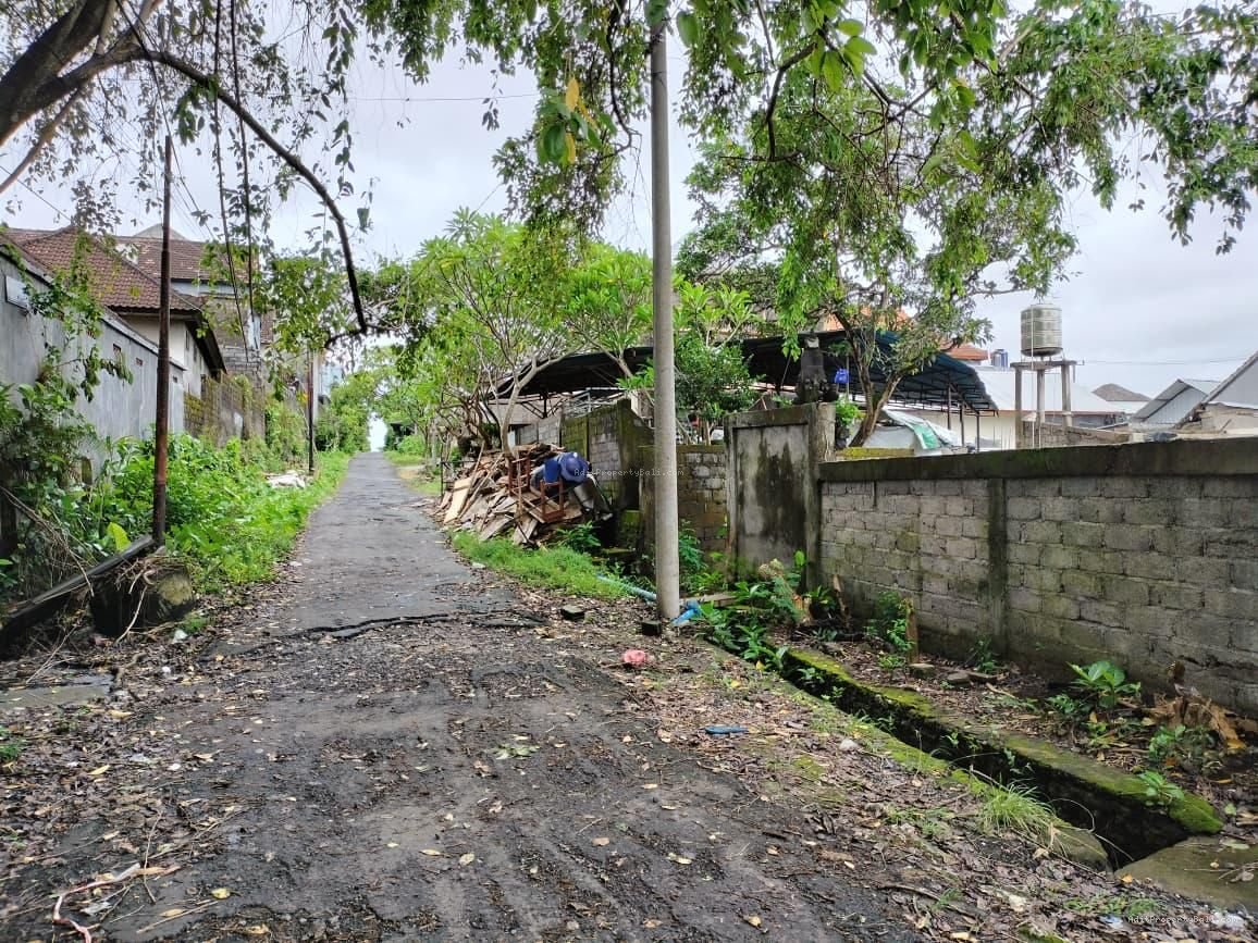 Tanah Dukuh Sari Penamparan Denpasar