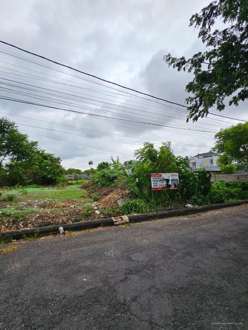 Tanah Badak Agung Renon Denpasar Bali