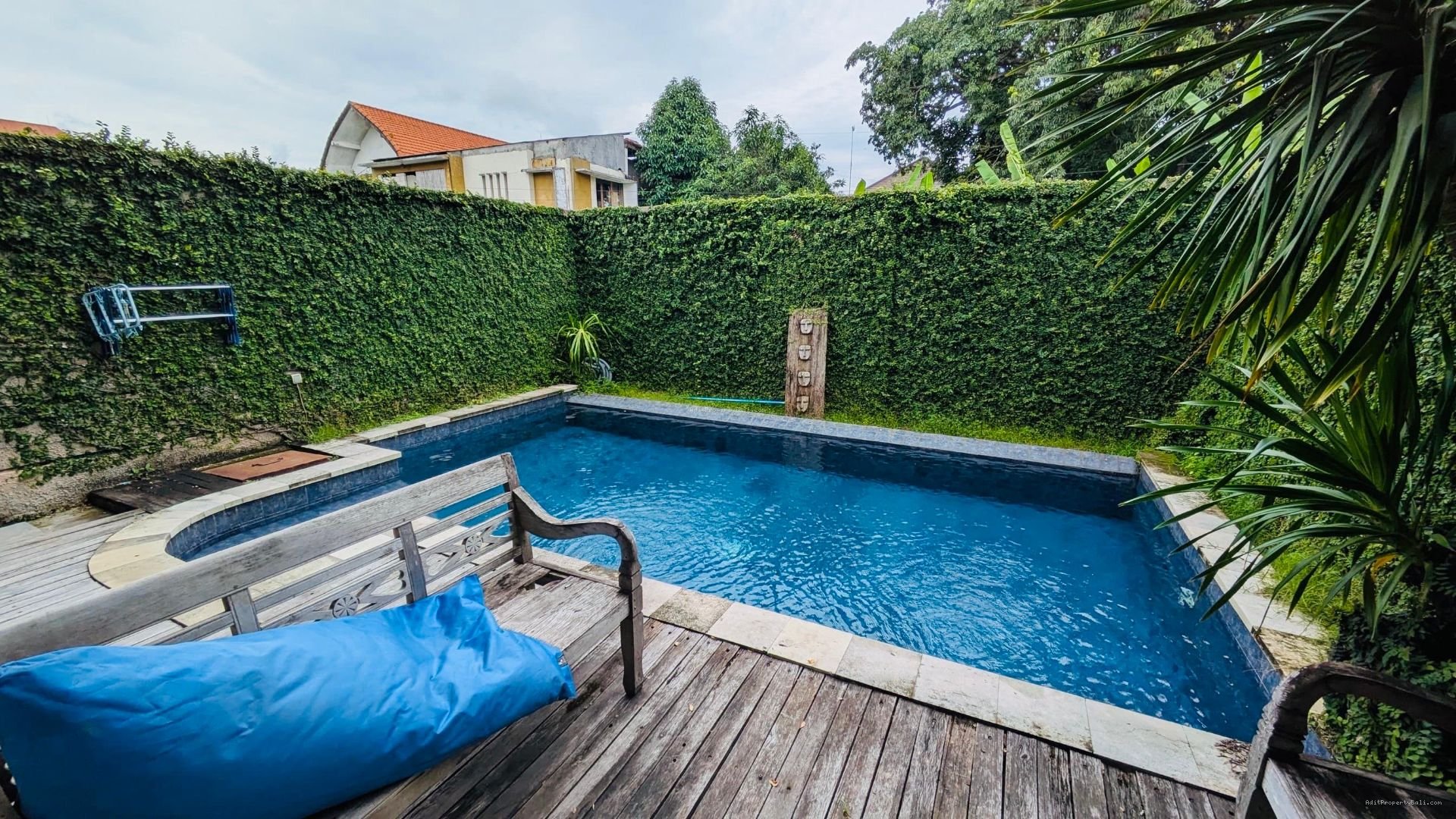 Villa Taman Sari Kerobokan Kelod Badung