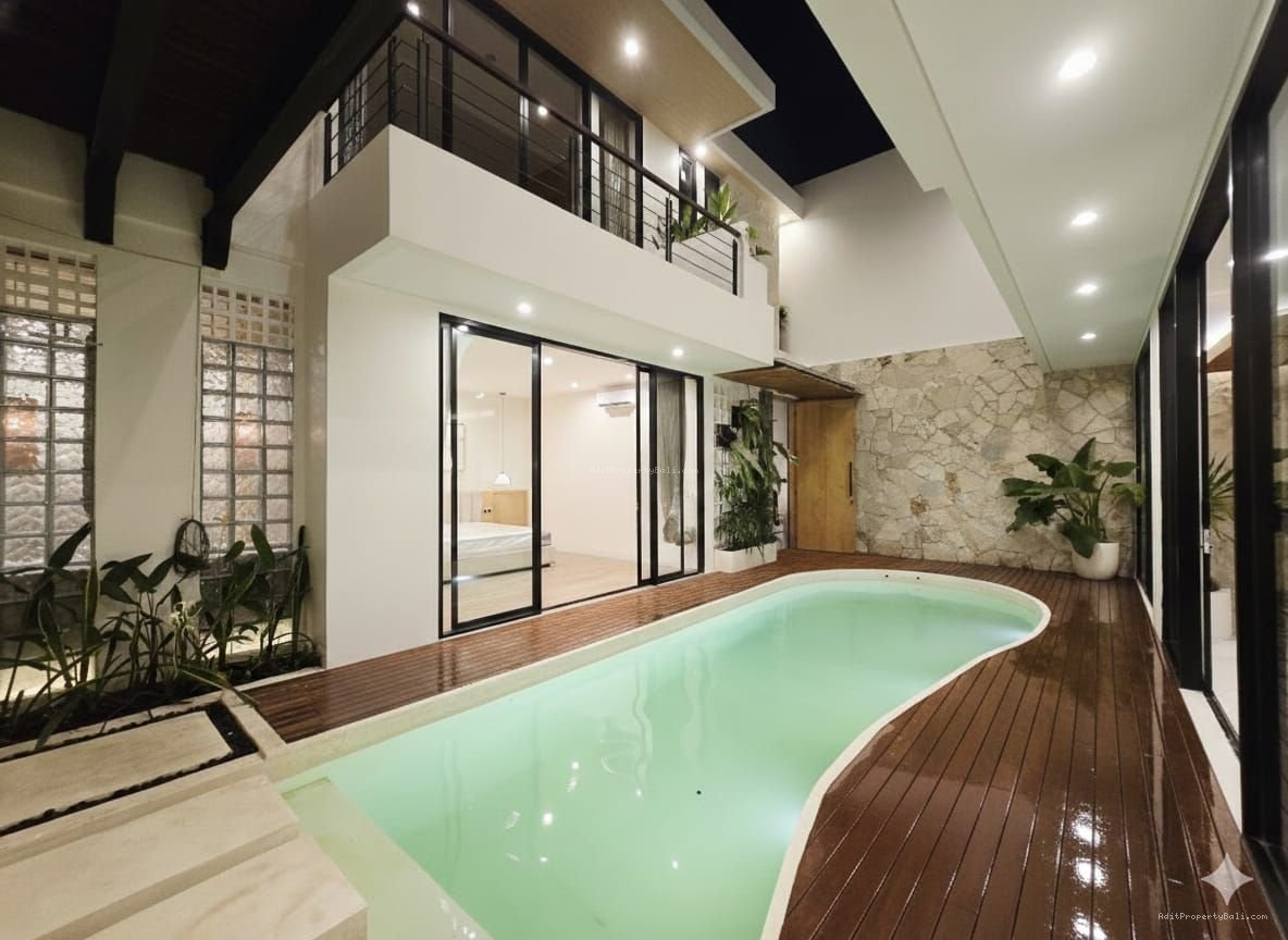 Brand new Villa goa gong jimbaran